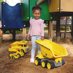 Big Power Worker Mega Kamyon