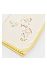 Biorganic Baby Racoon Battaniye 85x90cm