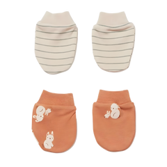 Biorganic Cool Lines Bunny 2'li Eldiven