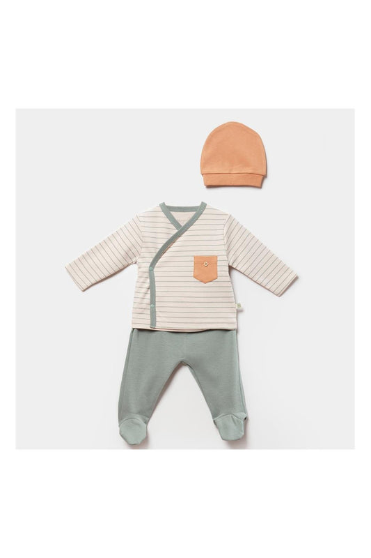 Biorganic Cool Lines Bunny 3lü Set