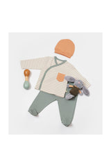 Biorganic Cool Lines Bunny 3lü Set