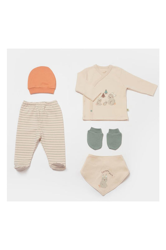 Biorganic Cool Lines Bunny 5li Set