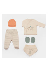 Biorganic Cool Lines Bunny 5li Set