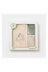 Biorganic Cool Lines Bunny 5li Set