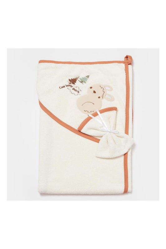 Biorganic Cool Lines Bunny Silgi 85x90cm