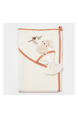 Biorganic Cool Lines Bunny Silgi 85x90cm