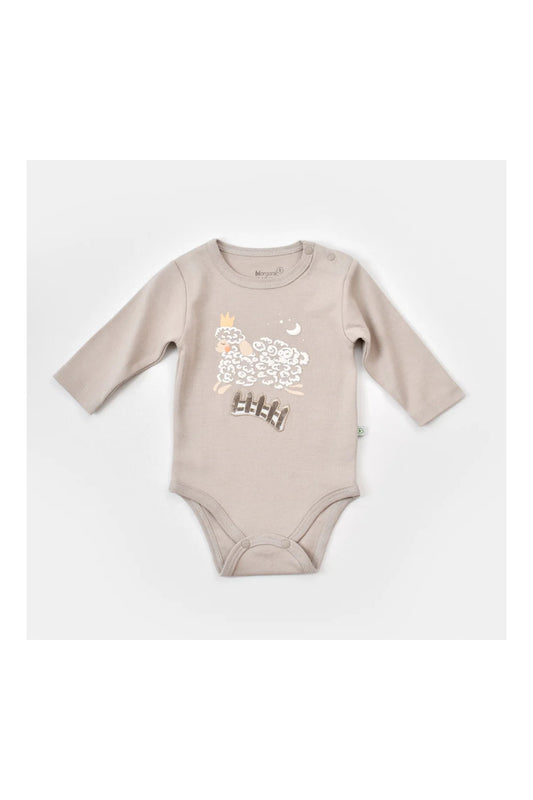 Biorganic Curly Sheep Ay Badi