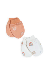 Biorganic Happy Rainbow 2'li Eldiven