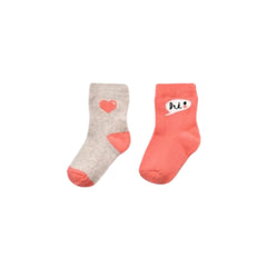 Biorganic Hi Kız 2'li Çorap