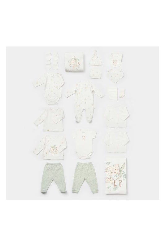 Biorganic Koala Jungle Hastane Çıkışı 20 Li Set