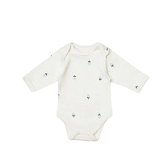 Biorganic Love Floral Premature 4'lü Set