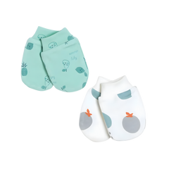 Biorganic Pear Is So Sweet 2'li Eldiven - Welcome Baby