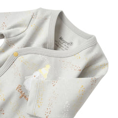 Biorganic Penguın Club Uzun Kollu Body