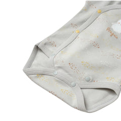 Biorganic Penguın Club Uzun Kollu Body