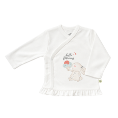 Biorganic Pretty Ears Bunny 10'lu Set
