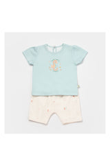 Biorganic Şortlu 2'li Takım