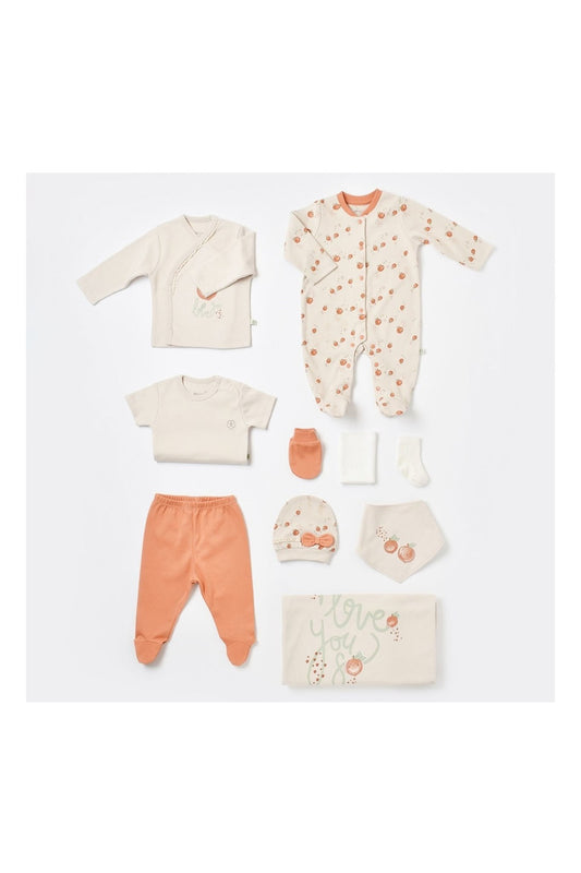 Biorganic Summer Fruit 10'lu Set