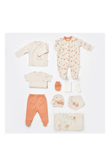 Biorganic Summer Fruit 10'lu Set