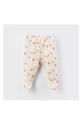 Biorganic Summer Fruit Patikli Pantolon