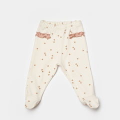 Biorganic Sweet Lady Patikli Pantolon