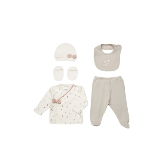 Biorganic Sweet Lady Yenidoğan 5'li Set