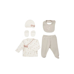 Biorganic Sweet Lady Yenidoğan 5'li Set