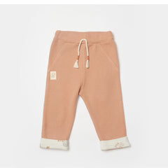 Biorganic Teach Me Patiksiz Pantolon