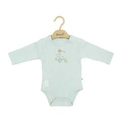 Biorganic Teach Me Uzun Kollu Body