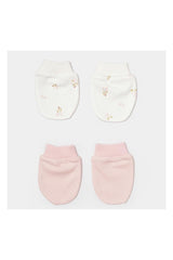 Biorganic The Flowers 2'li Eldiven