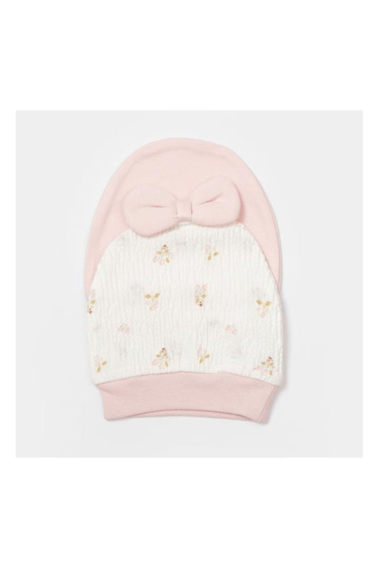 Biorganic The Flowers 2'li Şapka