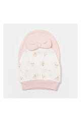 Biorganic The Flowers 2'li Şapka