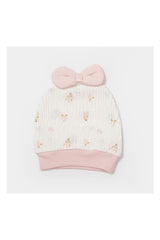 Biorganic The Flowers 2'li Şapka