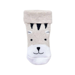 Biorganic Tiger Havlu Çorap