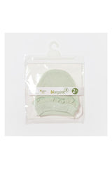 Biorganic Tiny Birds 2'li Şapka