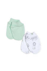 Biorganic Travel Zoo 2'li Eldiven