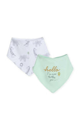 Biorganic Travel Zoo 2'li Fular