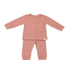 Biorganic Waffle Smile 2'li Alt Üst Takım 59785