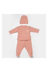 Biorganic Waffle Smile 3'lü Set