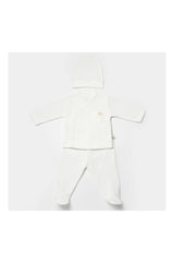 Biorganic Waffle Smile 3'lü Set