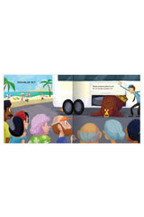 Eolo Bir Ayı Burada Uyuyabilir Mi