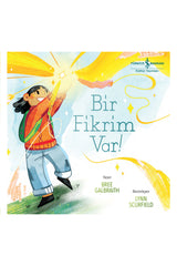 Türkiye İş Bankası Kültür Yayınları Bir Fikrim Var