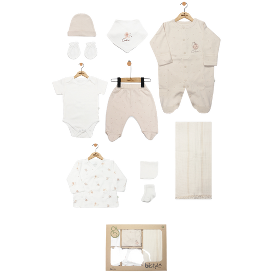 Bistyle 10'lu Hastane Çıkışı Cookies Make Happy