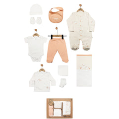 Bistyle 10’lu Hastane Çıkışı Fluffy and Lovely