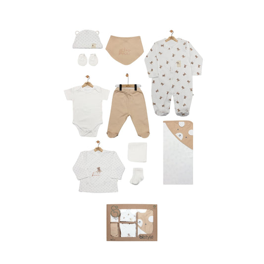 Bistyle 10'lu Hastane Çıkışı I Am So Bear