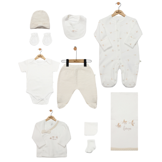 Bistyle 10'lu Hastane Çıkışı Love You Smile