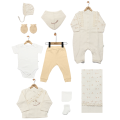 Bistyle 10'lu Hastane Çıkışı Müslin Daisy Flowers