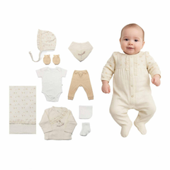 Bistyle 10'lu Hastane Çıkışı Müslin Daisy Flowers