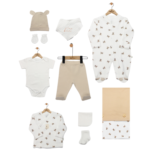 Bistyle 10'lu Hastane Çıkışı New So Bear