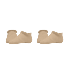 Bistyle 2’li Penye Sneakers Basic Style Çorap
