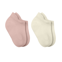 Bistyle 2’li Penye Sneakers Basic Style Çorap